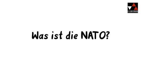 Erklärfilm: Was ist die NATO?